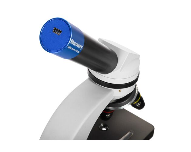 Levenhuk Discovery Nano Polar digitálny mikroskop so vzdelávacou publikáciou, image-7