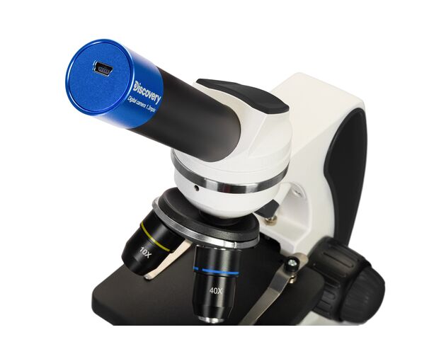 Levenhuk Discovery Pico Polar digitálny mikroskop so vzdelávacou publikáciou, image-7