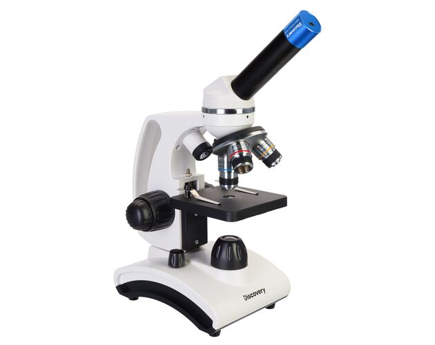 Levenhuk Discovery Femto Polar digitálny mikroskop so vzdelávacou publikáciou, image-5