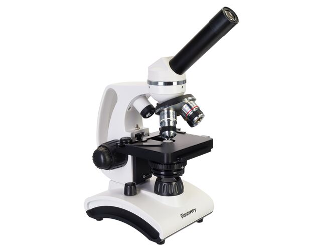 Levenhuk Discovery Atto Polar mikroskop so vzdelávacou publikáciou, image-5