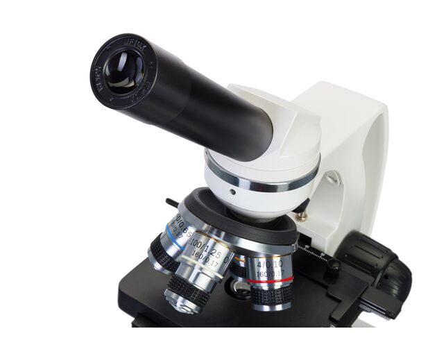 Levenhuk Discovery Atto Polar mikroskop so vzdelávacou publikáciou, image-7