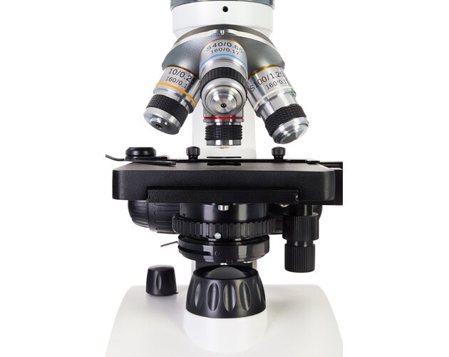 Levenhuk Discovery Atto Polar mikroskop so vzdelávacou publikáciou, image-8