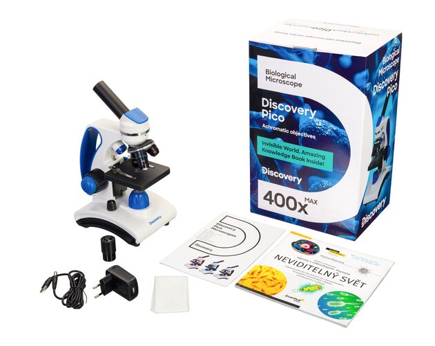 Levenhuk Discovery Pico mikroskop, image-3