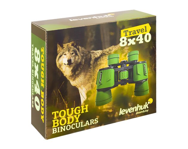 Ďalekohľad Levenhuk Travel 8x40, image-11