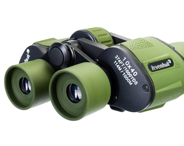 Ďalekohľad Levenhuk Travel 10x40, image-9