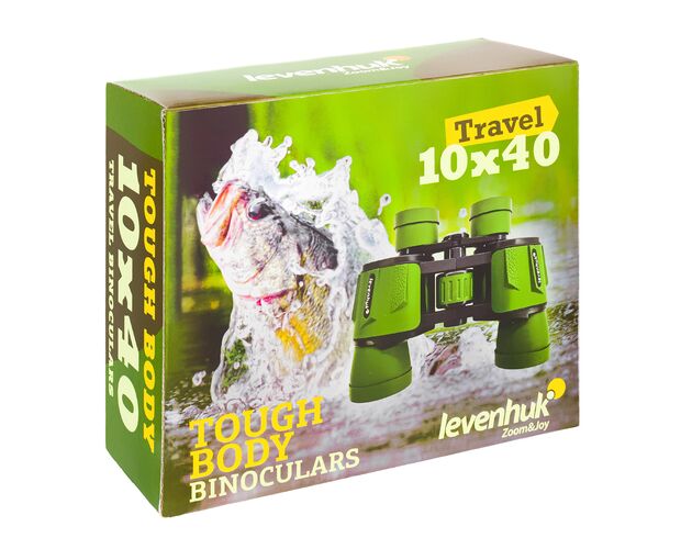Ďalekohľad Levenhuk Travel 10x40, image-11
