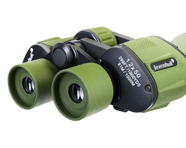 Ďalekohľad Levenhuk Travel 12x50, image-9