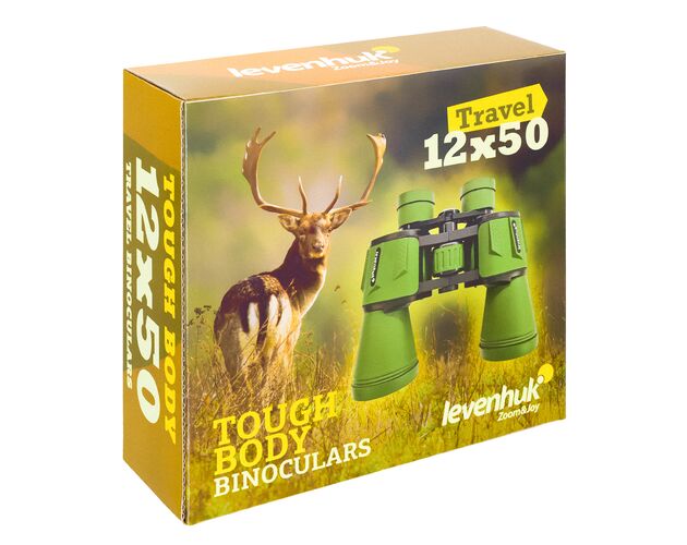 Ďalekohľad Levenhuk Travel 12x50, image-11