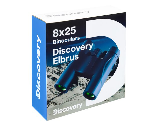 Ďalekohľad Levenhuk Discovery Elbrus 8x25, image-12
