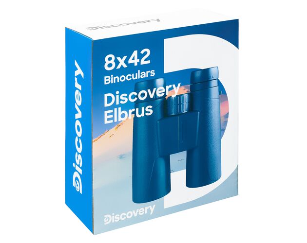 Ďalekohľad Levenhuk Discovery Elbrus 8x42, image-12