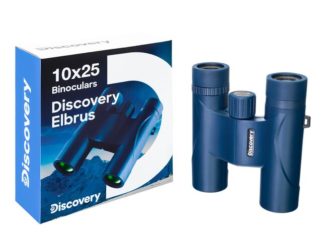 Ďalekohľad Levenhuk Discovery Elbrus 10x25, image-11