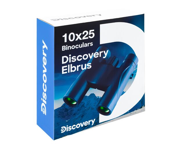 Ďalekohľad Levenhuk Discovery Elbrus 10x25, image-12