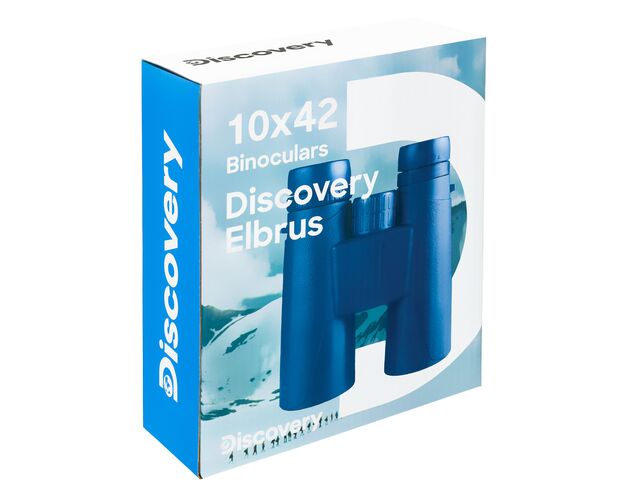Ďalekohľad Levenhuk Discovery Elbrus 10x42, image-12