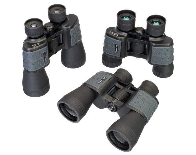 Ďalekohľad Levenhuk Discovery Flint 8x40, image-2