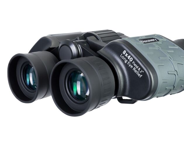 Ďalekohľad Levenhuk Discovery Flint 8x40, image-10