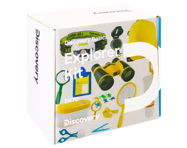 Sada pre prieskumníka Discovery Basics EK70, image-12