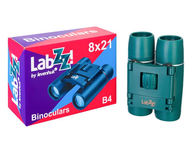 Ďalekohľad Levenhuk LabZZ B4, image-9
