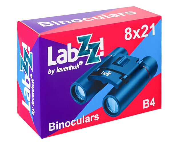 Ďalekohľad Levenhuk LabZZ B4, image-10