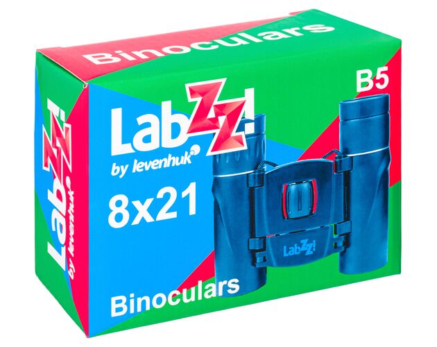Ďalekohľad Levenhuk LabZZ B5, image-10