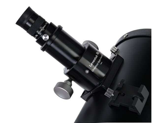 Dobsonov teleskop Levenhuk Ra 150N Dob, image-4