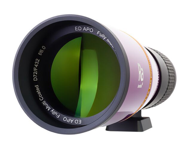 Fototeleskop Levenhuk Ra FT72 ED, image-2