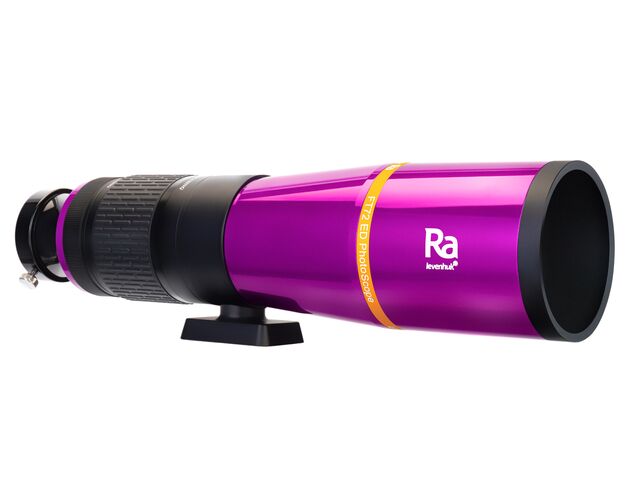 Fototeleskop Levenhuk Ra FT72 ED, image-3
