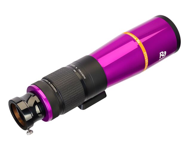 Fototeleskop Levenhuk Ra FT72 ED, image-4