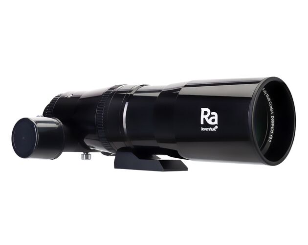 Levenhuk Ra R66 ED Doublet Black OTA, image-2