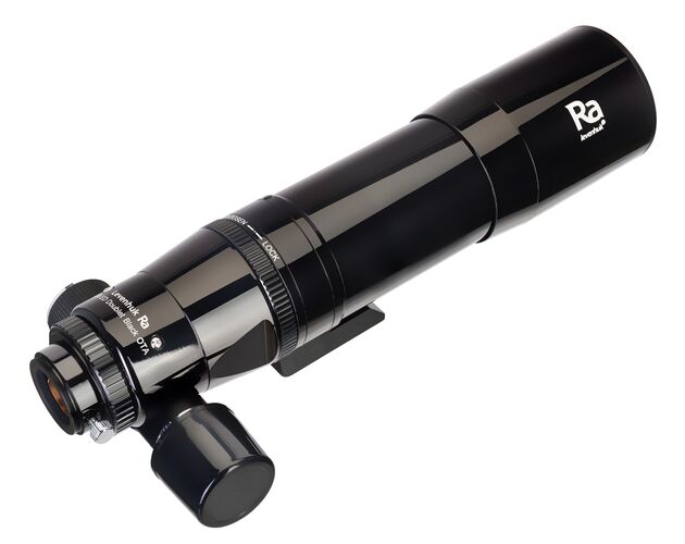 Levenhuk Ra R66 ED Doublet Black OTA, image-3