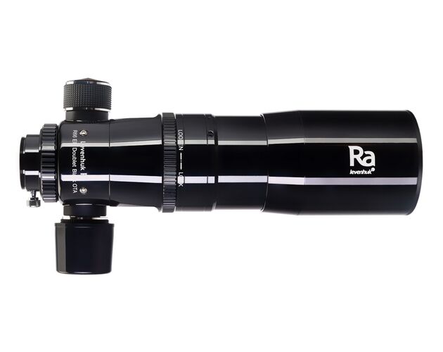 Levenhuk Ra R66 ED Doublet Black OTA, image-4