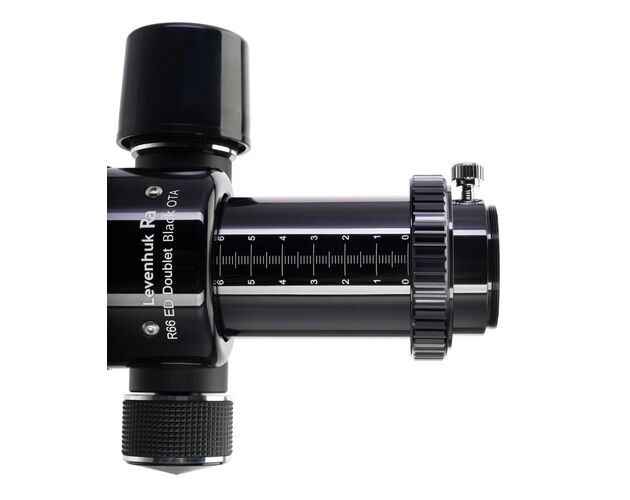 Levenhuk Ra R66 ED Doublet Black OTA, image-6