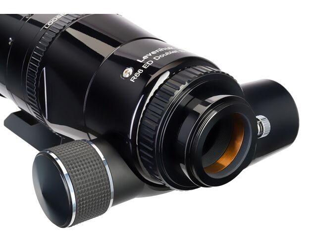Levenhuk Ra R66 ED Doublet Black OTA, image-7