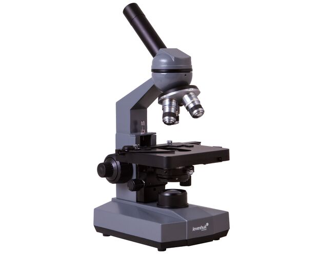 Monokulárny mikroskop Levenhuk 320 PLUS, image-2