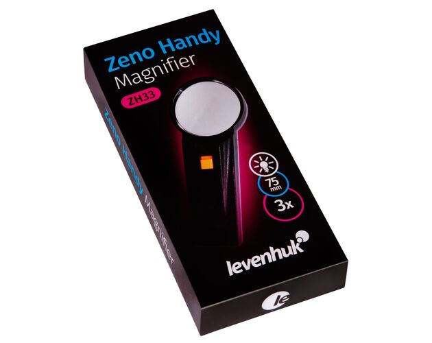 Ručná lupa Levenhuk Zeno Handy ZH33, image-8