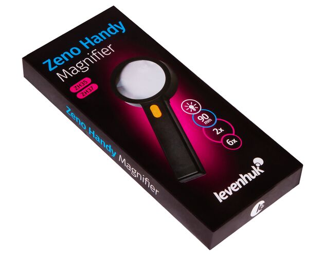 Ručná lupa Levenhuk Zeno Handy ZH35, image-10