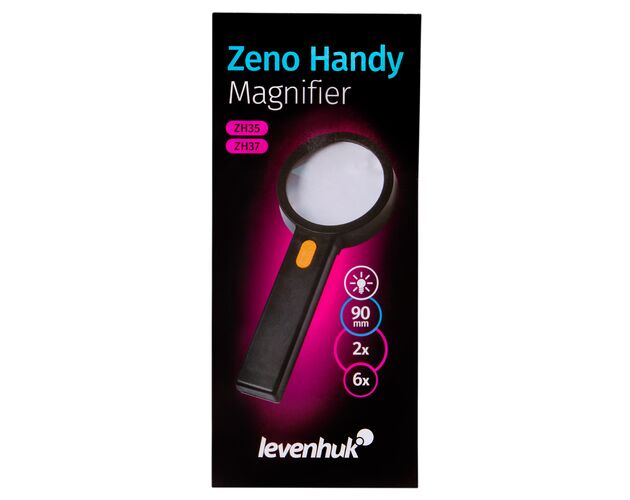 Ručná lupa Levenhuk Zeno Handy ZH35, image-11