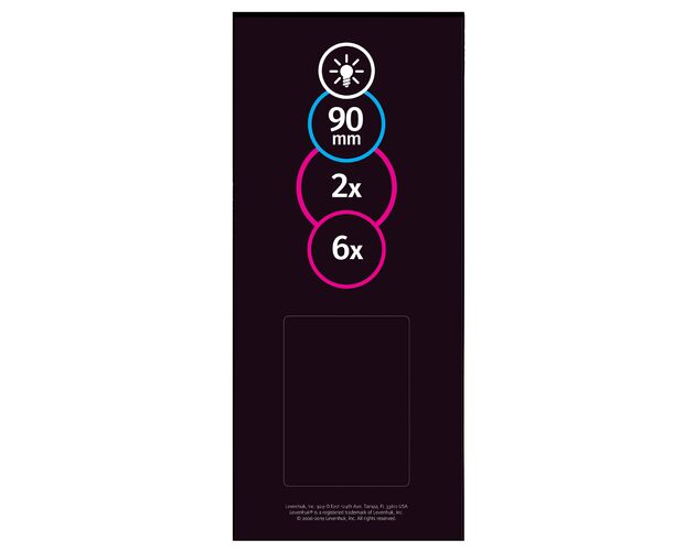 Ručná lupa Levenhuk Zeno Handy ZH35, image-12