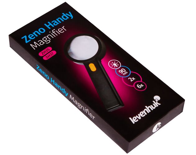 Ručná lupa Levenhuk Zeno Handy ZH37, image-7