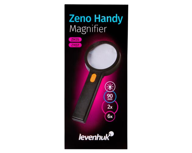 Ručná lupa Levenhuk Zeno Handy ZH37, image-8