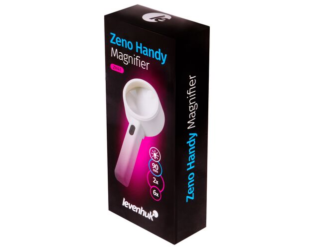Ručná lupa Levenhuk Zeno Handy ZH41, image-10