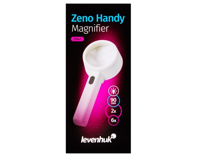 Ručná lupa Levenhuk Zeno Handy ZH41, image-11