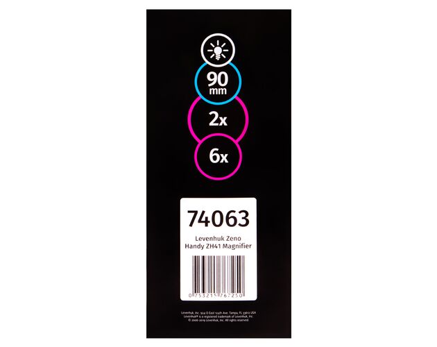 Ručná lupa Levenhuk Zeno Handy ZH41, image-12