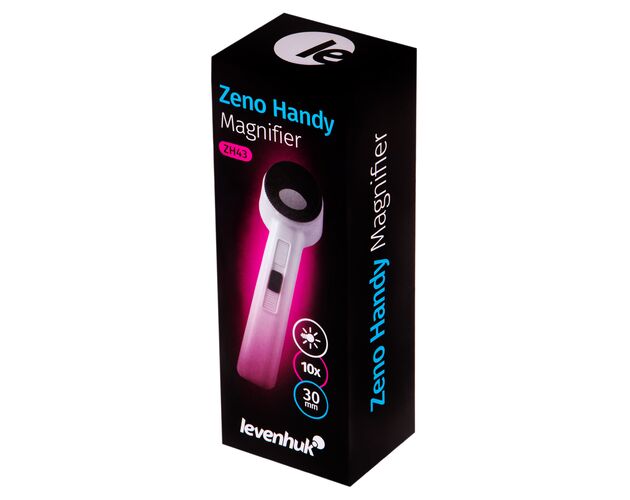 Ručná lupa Levenhuk Zeno Handy ZH43, image-6