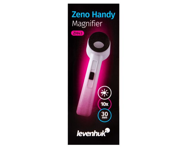 Ručná lupa Levenhuk Zeno Handy ZH43, image-7
