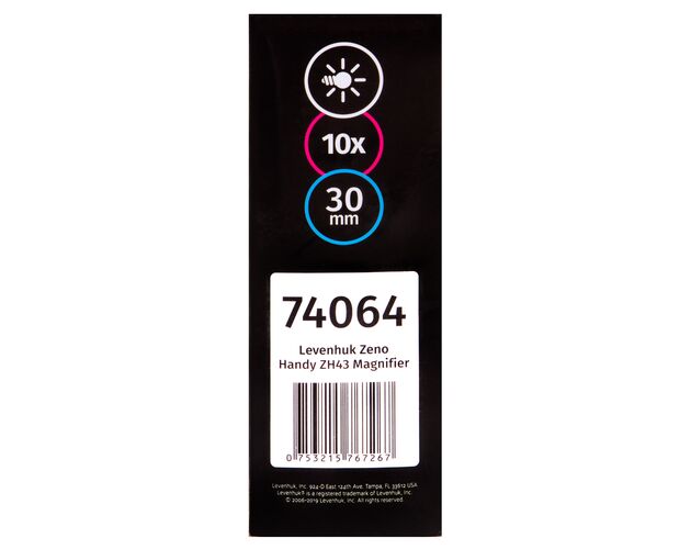 Ručná lupa Levenhuk Zeno Handy ZH43, image-8