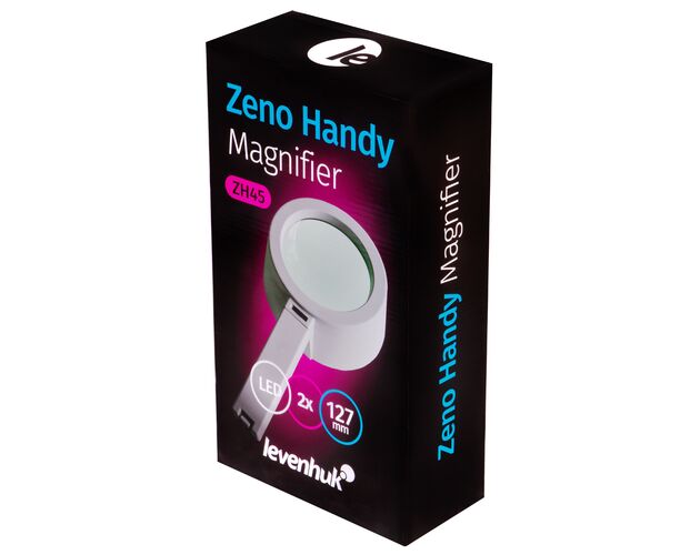 Ručná lupa Levenhuk Zeno Handy ZH45, image-8