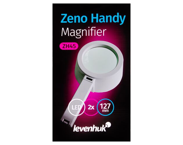Ručná lupa Levenhuk Zeno Handy ZH45, image-9
