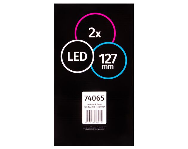 Ručná lupa Levenhuk Zeno Handy ZH45, image-10