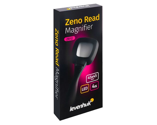 Čítacia lupa Levenhuk Zeno Read ZR12, image-7