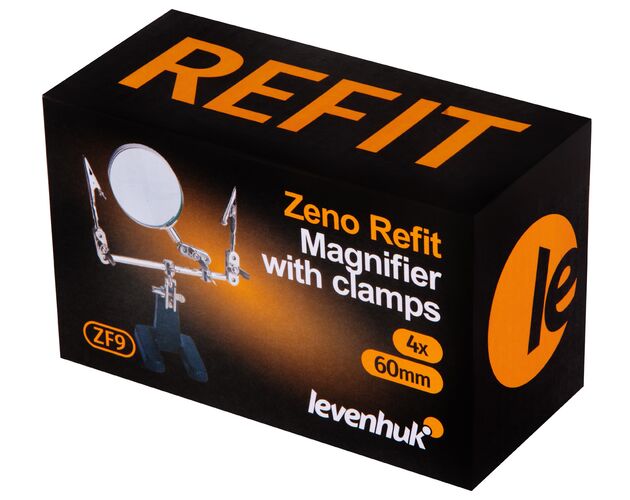 Statívová lupa Levenhuk Zeno Refit ZF9, image-7